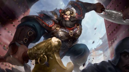 四美皮肤最新爆料岩羊,四美风采,峡谷中的神秘守护者 第2张 四美皮肤最新爆料岩羊,四美风采,峡谷中的神秘守护者 第2张