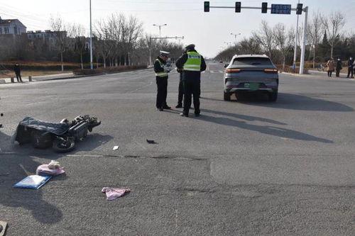 电动车事故事件最新爆料,揭秘连环事故背后的真相 第2张 电动车事故事件最新爆料,揭秘连环事故背后的真相 第2张